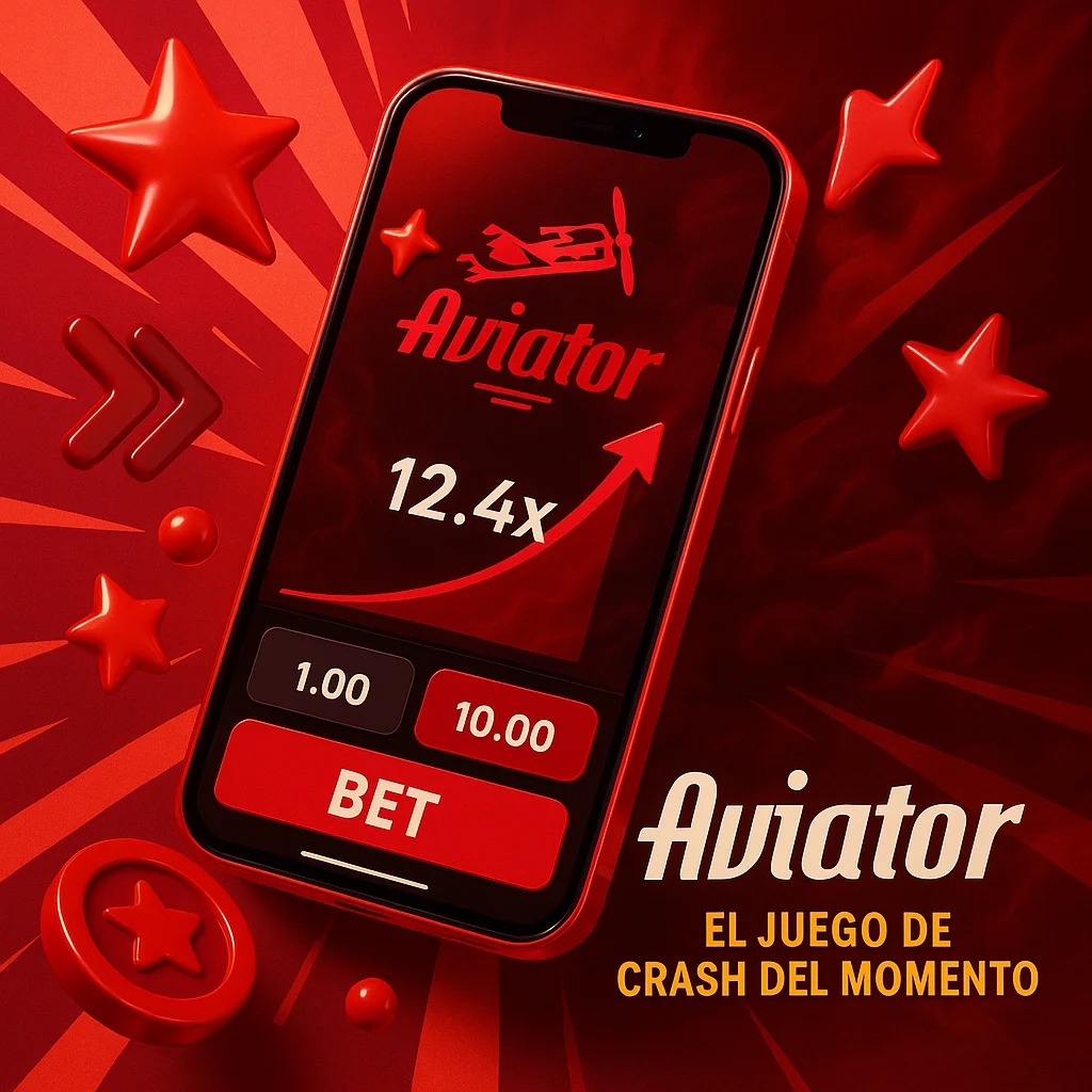 Aviator: El Juego de Crash del Momento