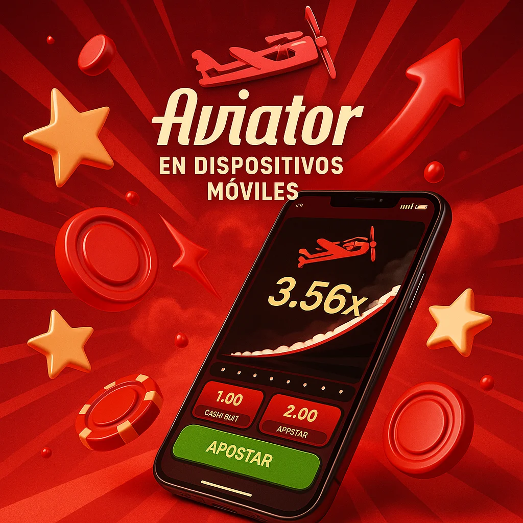 Aviator en Dispositivos Móviles