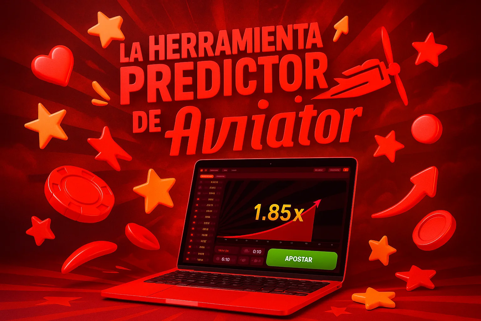 La Herramienta Predictor de Aviator